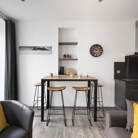Appartamento Le Deriveur By Cocoonr Saint-Malo Esterno foto