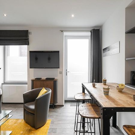 Appartamento Le Deriveur By Cocoonr Saint-Malo Esterno foto