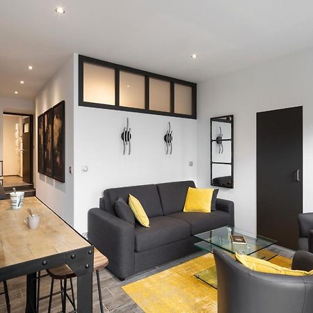 Appartamento Le Deriveur By Cocoonr Saint-Malo Esterno foto