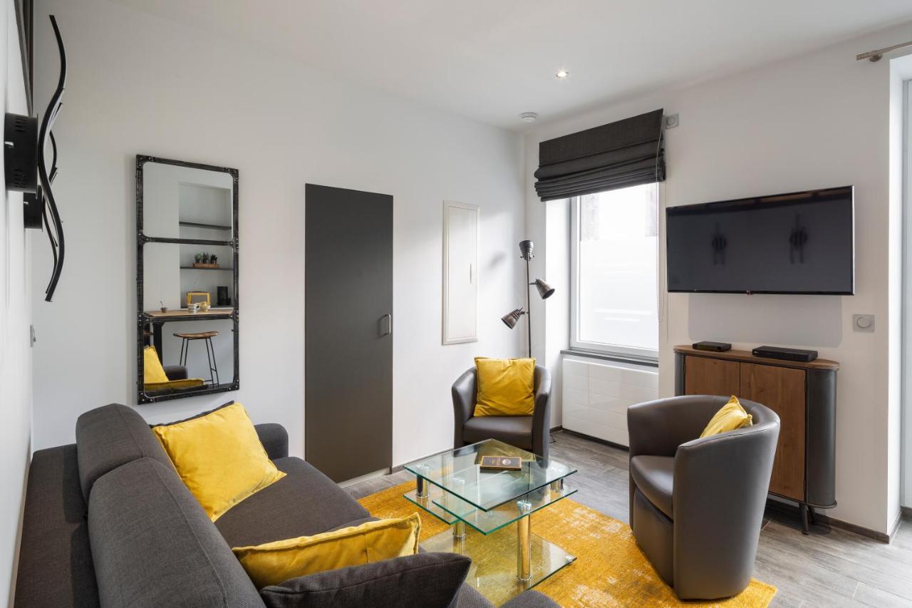 Appartamento Le Deriveur By Cocoonr Saint-Malo Esterno foto