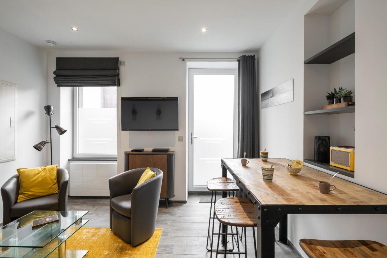 Appartamento Le Deriveur By Cocoonr Saint-Malo Esterno foto