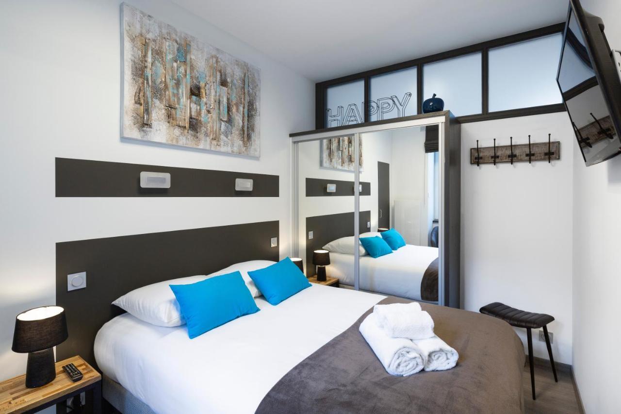 Appartamento Le Deriveur By Cocoonr Saint-Malo Esterno foto