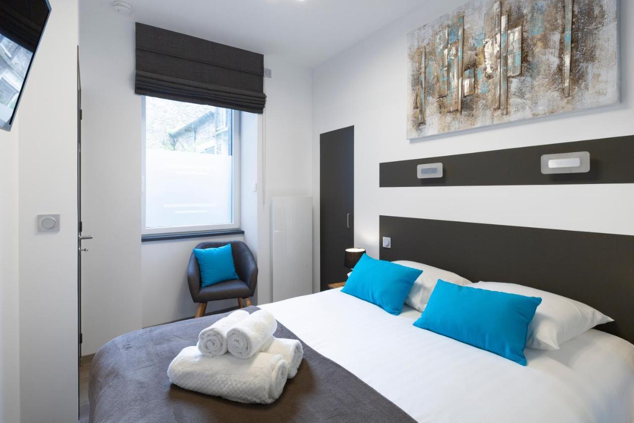 Appartamento Le Deriveur By Cocoonr Saint-Malo Esterno foto
