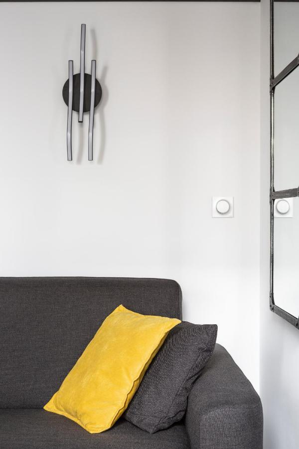 Appartamento Le Deriveur By Cocoonr Saint-Malo Esterno foto