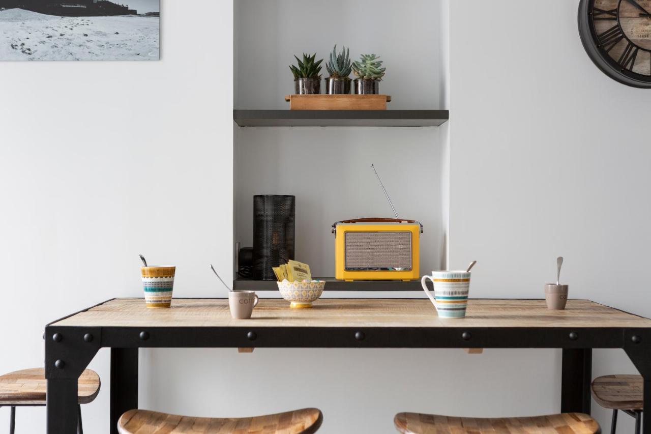 Appartamento Le Deriveur By Cocoonr Saint-Malo Esterno foto